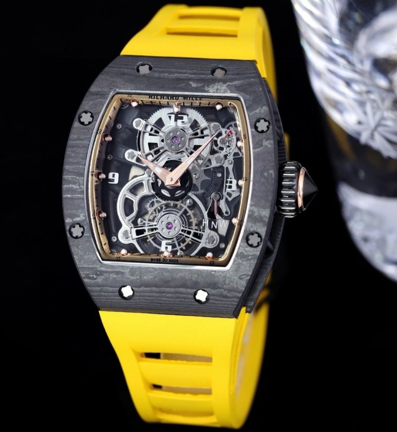 RICHARD MILLE Watches